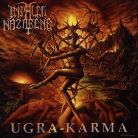 IMPALED NAZARENE - Ugra Karma