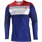 Leatt Moto 5.5 UltraWeld Royal (2024) джерси