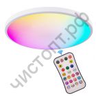 Потолоч светильник 30см светодиод RGB (24Вт, 2700-6500К, 220В) OG-LDP31