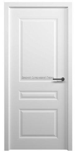 Эмаль-2 Полотно глухое Эмаль Стиль-2 с магнитным замком