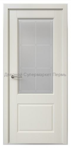 Эмаль Классика-2  стекло мателюкс с магнитным замком