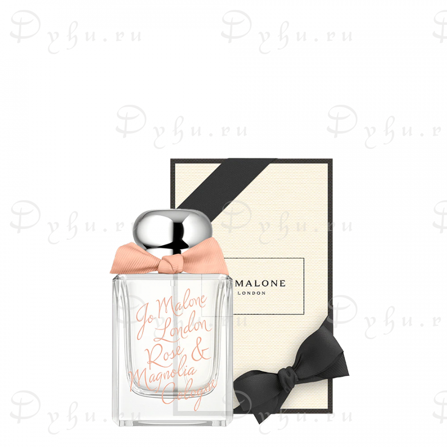 Rose & Magnolia Cologne (Роза и магнолия) Одеколон