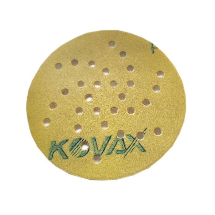 Kovax Абразивный круг Max Film, 77мм., P320, Multihole (множественные), в упаковке 50шт.