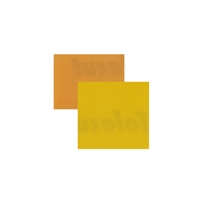 Kovax Клейкий лист Tolecut Orange K1200, 29x35мм.