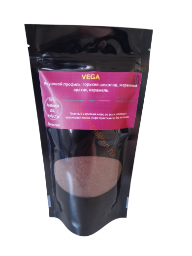 Молотый кофе Vega
