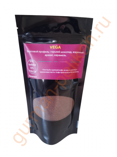 Молотый кофе Vega