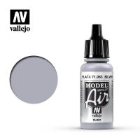 Vallejo Model Air - Silver RLM01 (71.063)