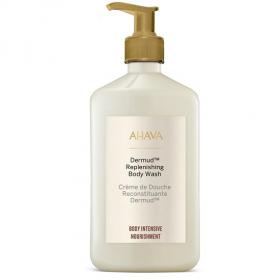 Ahava Body Intensive Nourishment Питательный гель для душа dermud  400 мл