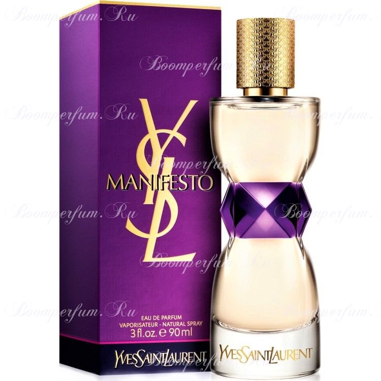 Yves Saint Laurent Manifesto