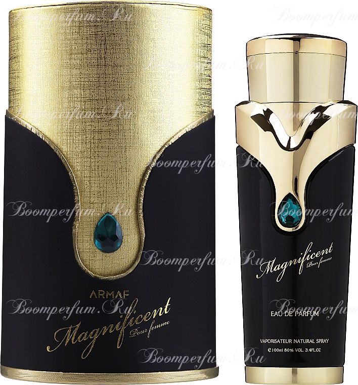 Armaf Magnificent Pour Femme, 100 ml