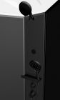 Душевая кабина Premium ILMA Black 901 Timo
