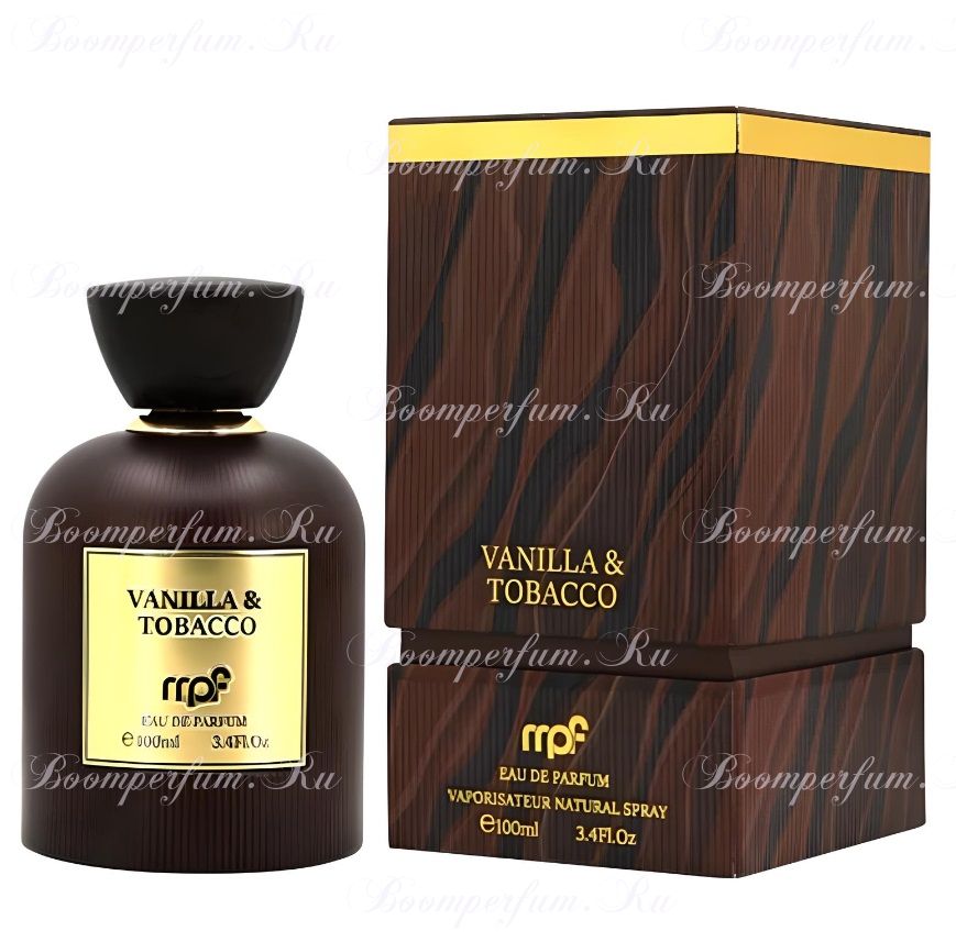 MPF Vanilla & Tobacco