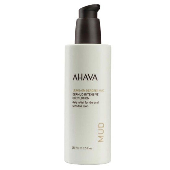 Ahava Body Intensive Nourishment Питательный лосьон для тела dermud 250 мл