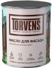 Масло для Фасада Torvens 5л Венге Защитное для Внешних Работ / Торвинс.