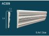Молдинг Perfect AC309 Д240xШ1.9xВ8.4 см /Перфект.