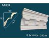 Карниз Потолочный Perfect AA333 Д240xШ10xВ10.3 см /Перфект.