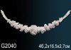 Орнамент Perfect G2040 Ш46.2xВ16.5xТ2.7 см /Перфект.