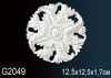 Орнамент Perfect G2049 Ш12.5xВ12.5xТ1.7 см /Перфект.