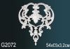 Орнамент Perfect G2072 Ш54xВ65xТ3.2 см /Перфект.