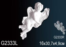 Орнамент Perfect G2333L Ш16xВ30.7xТ4.9 см /Перфект.