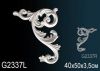 Орнамент Perfect G2337L Ш40xВ50xТ3.5 см /Перфект.