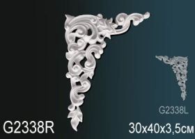 Орнамент Perfect G2338R Ш30xВ40xТ3.5 см /Перфект.