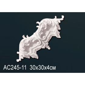 Угол Perfect AC245-11 30x30x4 см /Перфект.