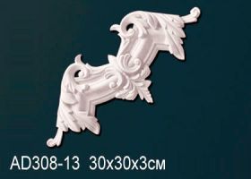 Угол Perfect AD308-13 30x30x3 см /Перфект.