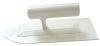 Кельма Белая Пластиковая Остроугольная Stmdecor D2209B 23.5х9 см.*