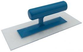 Кельма Пластиковая Прозрачная Прямоугольная Stmdecor D2209T 9х22 см.*