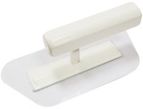 Кельма Пластиковая Трапеция Разносторонняя Stmdecor D1159 180х90 мм.