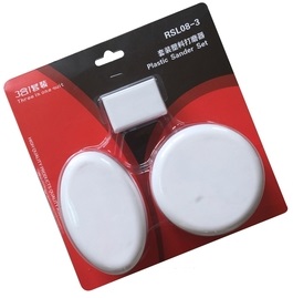 Набор Мини-Кельм Пластиковых 3 шт Stmdecor RSL08-3 100/110*70/35*54 мм.*