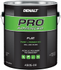 Краска для Стен и Потолка Denalt 505 Pro Ultra 3.78л Матовая, Самогрунтующаяся.