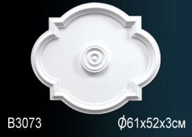 Розетка Perfect B3073 Д61xД52 см /Перфект.