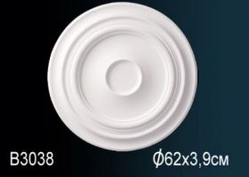 Розетка Perfect B3038 Д62 см /Перфект.