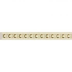 Багет Cosca Молдинг 20 Патина D1020/IVG2 Д240хШ0.8хв2см/ Коска.
