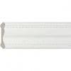 Багет Cosca Карниз 80 Белый Матовый 179-16 Ш57хВ80хД2400 мм / Коска.
