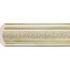 Багет Cosca Карниз 89 Серебро 168-281 Ш63хВ89хД2400 мм / Коска.