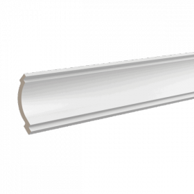 Карниз Ultrawood CR 2340 Д2000хВ85хШ65 мм / Ультравуд.