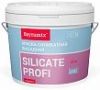 Краска Фасадная Bayramix Silicate Profi 9л 402, Силикатная, Матовая для Минеральных Поверхностей / Байрамикс Силикат Профи.