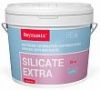 Краска Фасадная Bayramix Silicate Extra 9л 527, Силикатно-Силиконовая, Матовая для Минеральных Поверхностей / Байрамикс Силикат Экстра.