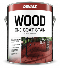 Масло по Дереву Укрывное Denalt Wood Stain Solid 6008 0.927л Beechwood Gray 894 для Наружного и Внутреннего Применения.
