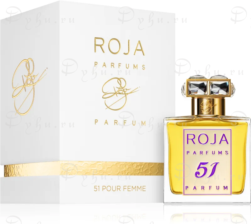 Roja Parfums 51