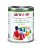 Краска для Деревянных Игрушек Biofa 8005 2.5л 8005-03 Светло-Красный Шелковисто-Матовая / Биофа.