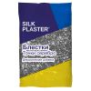 Блестки (Глиттер) Серебро-Точка Silk Plaster 10г / Силк Пластер.