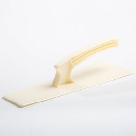 Кельма для Жидких Обоев Трапеция ABS Profi SP №2 Silk Plaster Непрозрачная 60х90х240 мм.