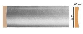 Молдинг Decomaster D045-375 В50хШ8хД2400 мм / Декомастер.*