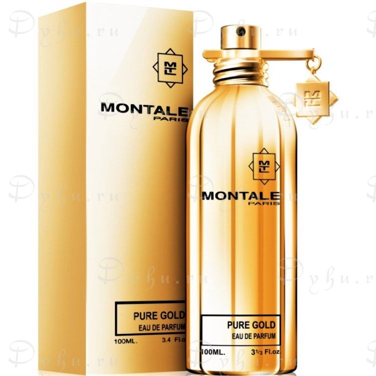 Montale Pure Gold