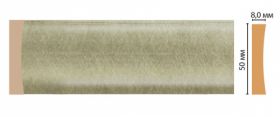 Молдинг Decomaster D045-373 В50хШ8хД2400 мм / Декомастер.