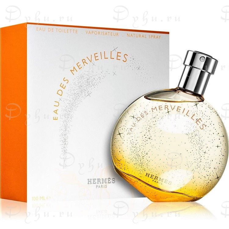 Hermèsn Eau des Merveilles